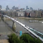 Taxi Transfer to Millennium Bridge