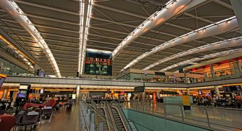 Taxi from Heathrow to London
