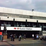 heathrow taxi transfer euston station